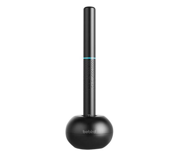 BeBird Bebird M9 S Otoskop z kamerą do czyszczenia uszu, czarny - 1487266 - zdjęcie